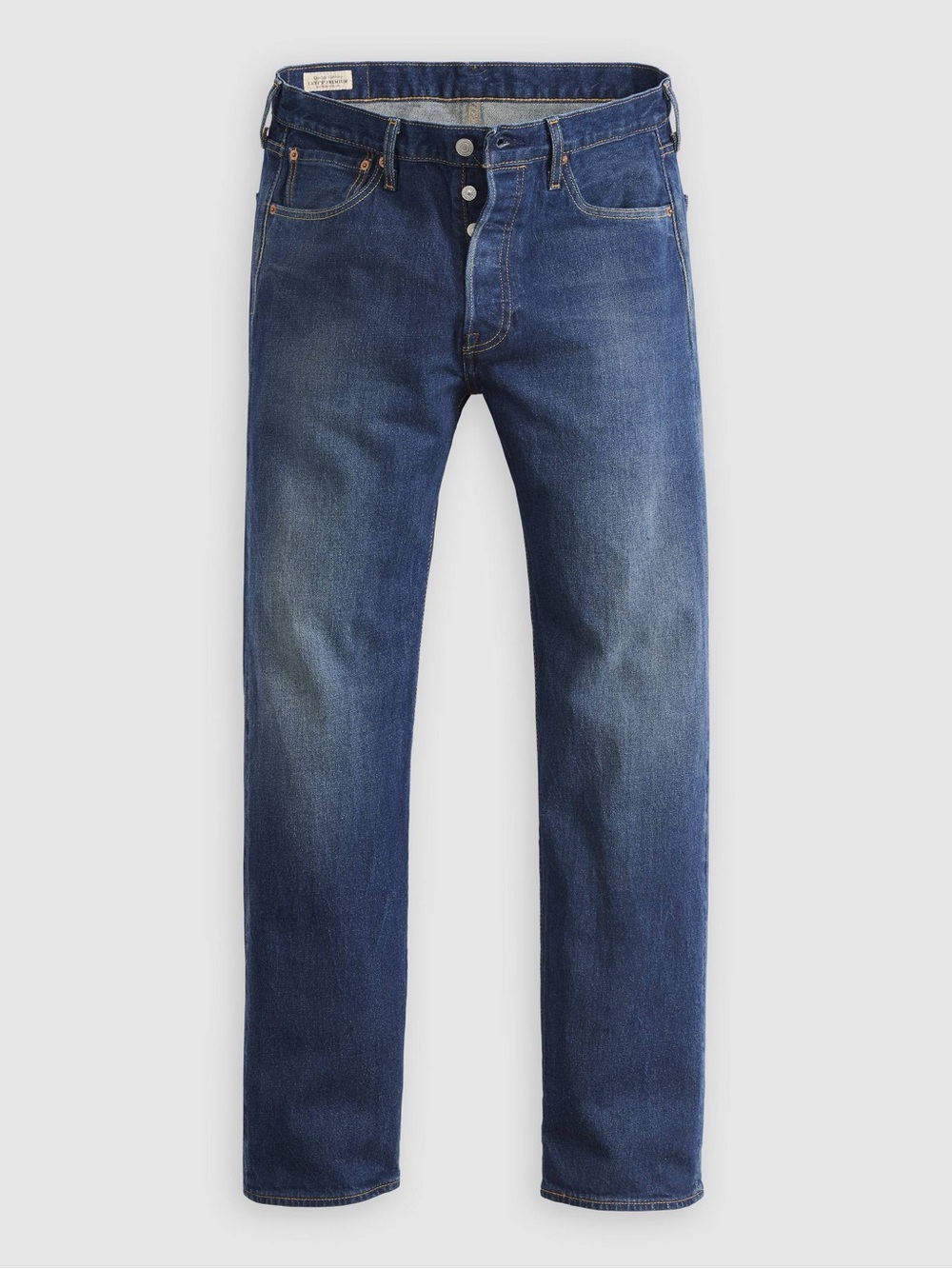 NWT LEVI’S Original 501’s Dark 36X34
